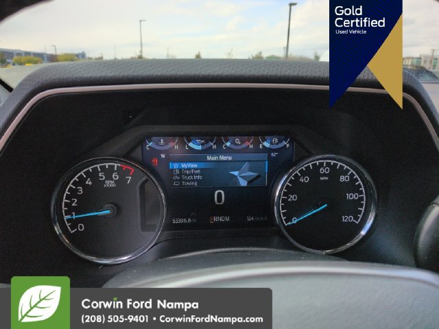Certified 2021 Ford F150 XLT w/ Equipment Group 302A High AWD/4WD image 17