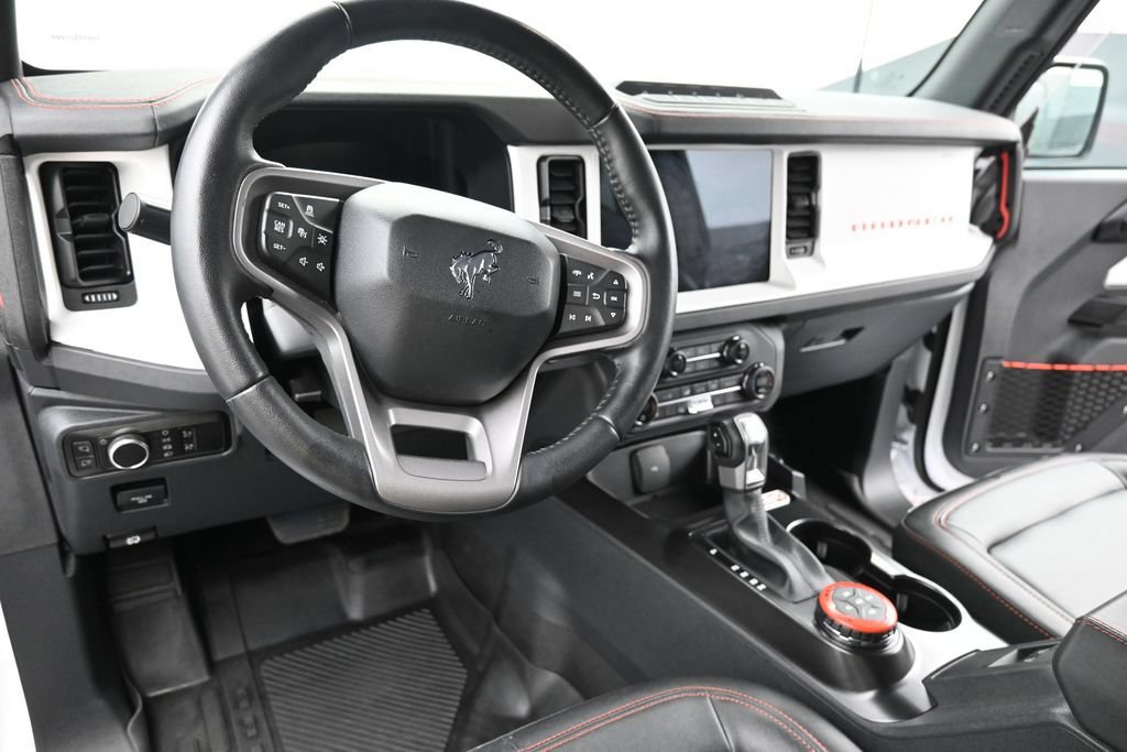 Certified 2025 Ford Bronco Stroppe Edition AWD/4WD image 12