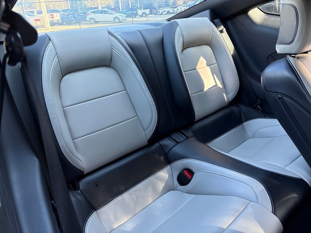 Certified 2024 Ford Mustang Premium image 28