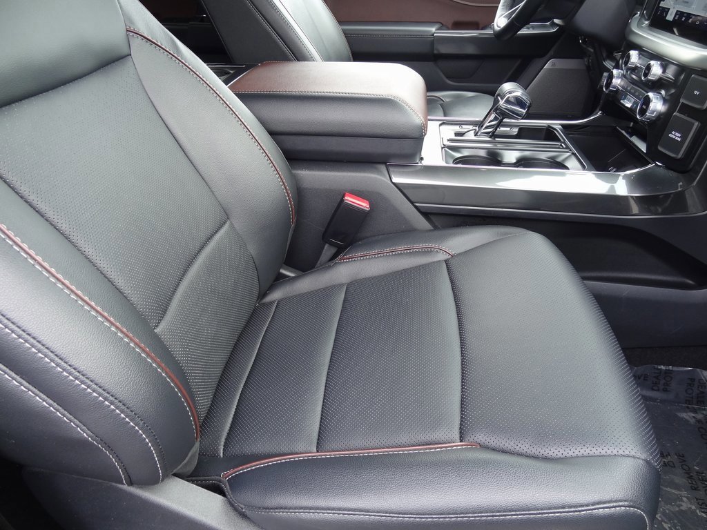 Certified 2023 Ford F150 Lariat w/ Equipment Group 502A High image 24