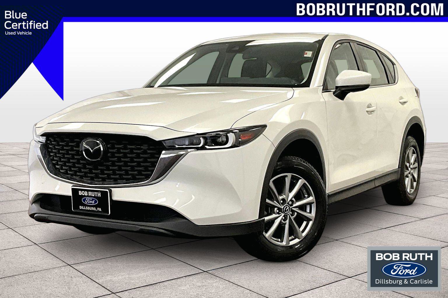 Used 2023 MAZDA CX-5 AWD 2.5 S