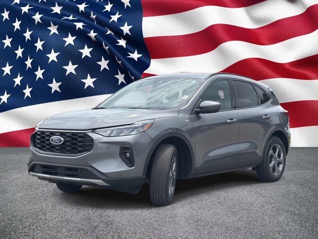 Certified 2025 Ford Escape ST-Line Select AWD/4WD image 13