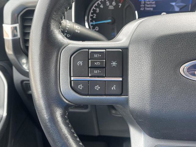 Certified 2022 Ford F150 XLT w/ Equipment Group 302A High image 28