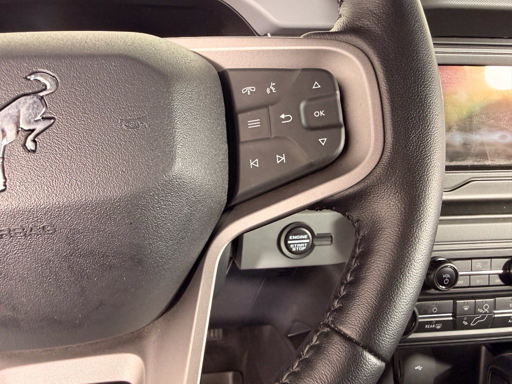 Certified 2022 Ford Bronco Big Bend AWD/4WD image 21