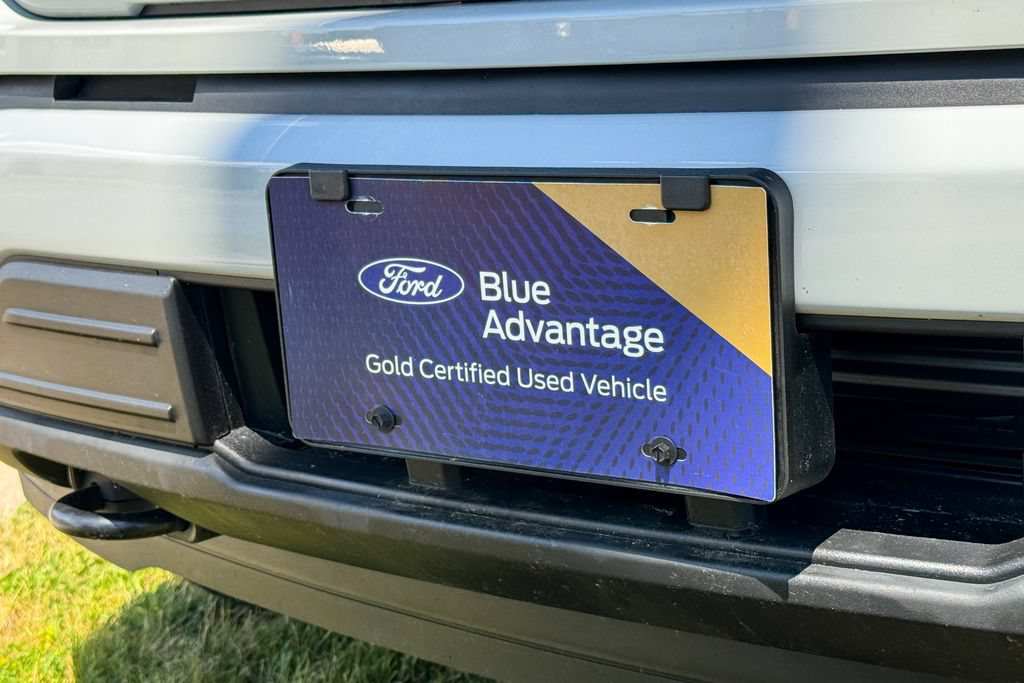 Certified 2023 Ford F150 XL w/ STX Appearance Package AWD/4WD image 9