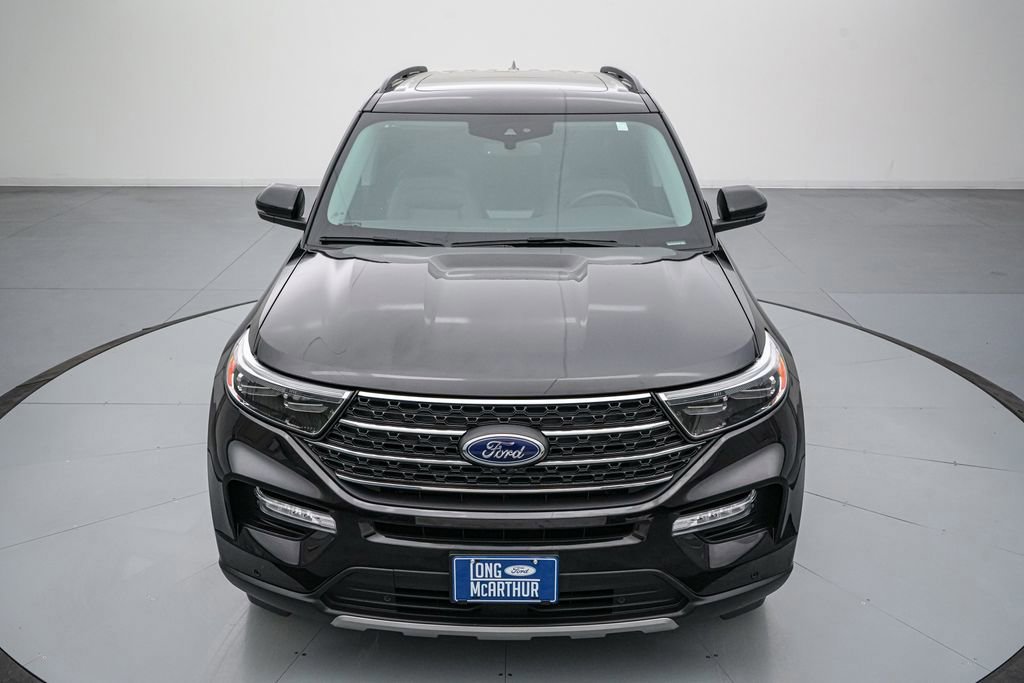 Certified 2024 Ford Explorer XLT w/ Equipment Group 202A AWD/4WD image 9