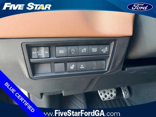 Used 2024 Toyota Tundra 1794 Edition w/ TRD Off-Road Package AWD/4WD image 16