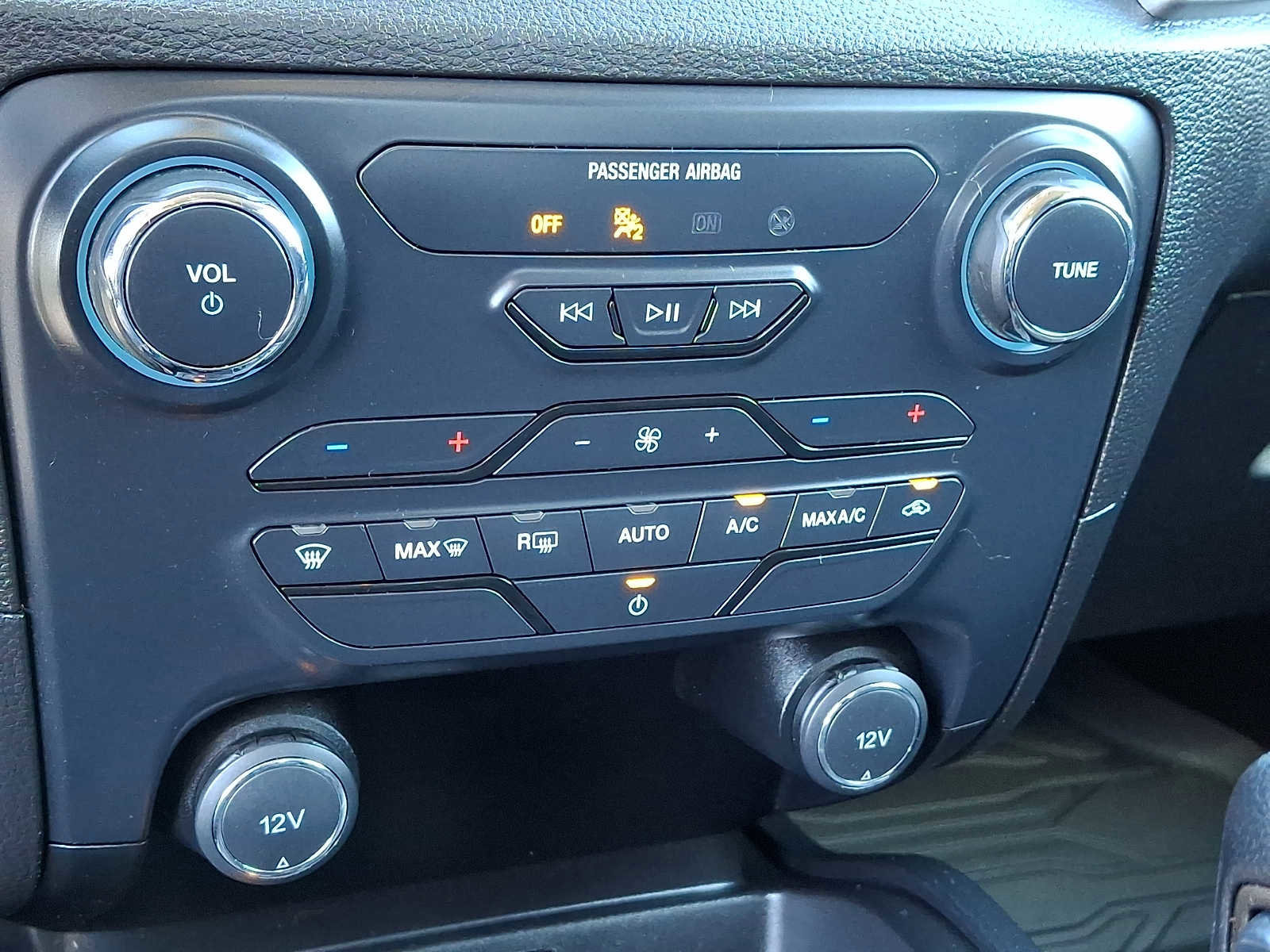 Certified 2021 Ford Ranger XLT w/ Equipment Group 301A Mid image 15