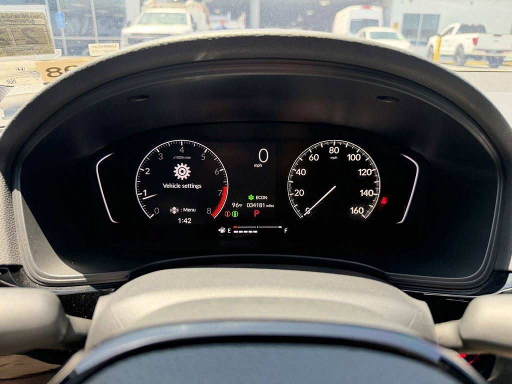 Used 2024 Honda Civic Sport image 29