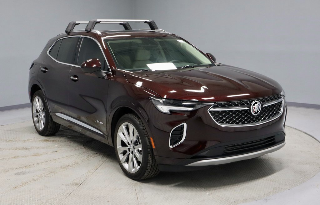 Used 2023 Buick Envision Avenir image 7