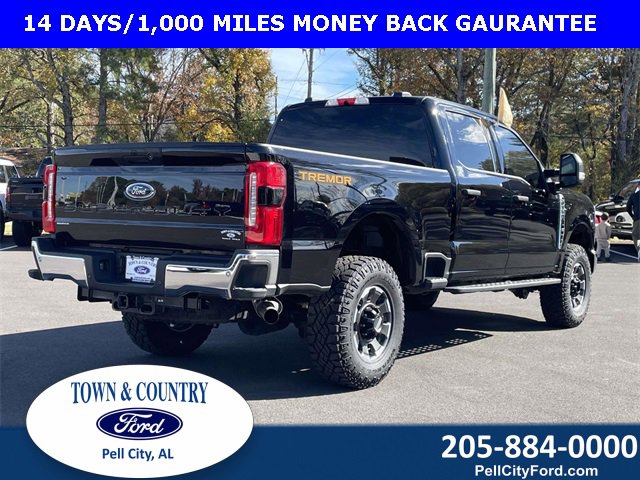 Certified 2024 Ford F350 XLT w/ Tremor Off-Road Package image 25