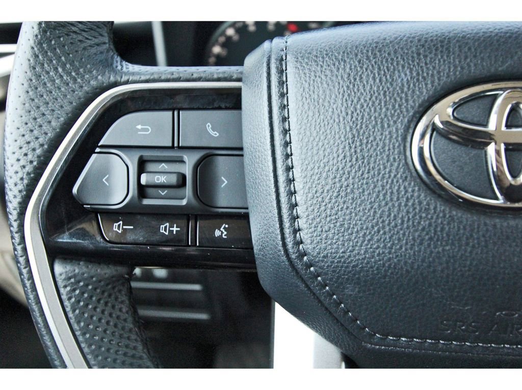 Used 2024 Toyota Tundra SR5 w/ SR5 Premium Package RWD image 18