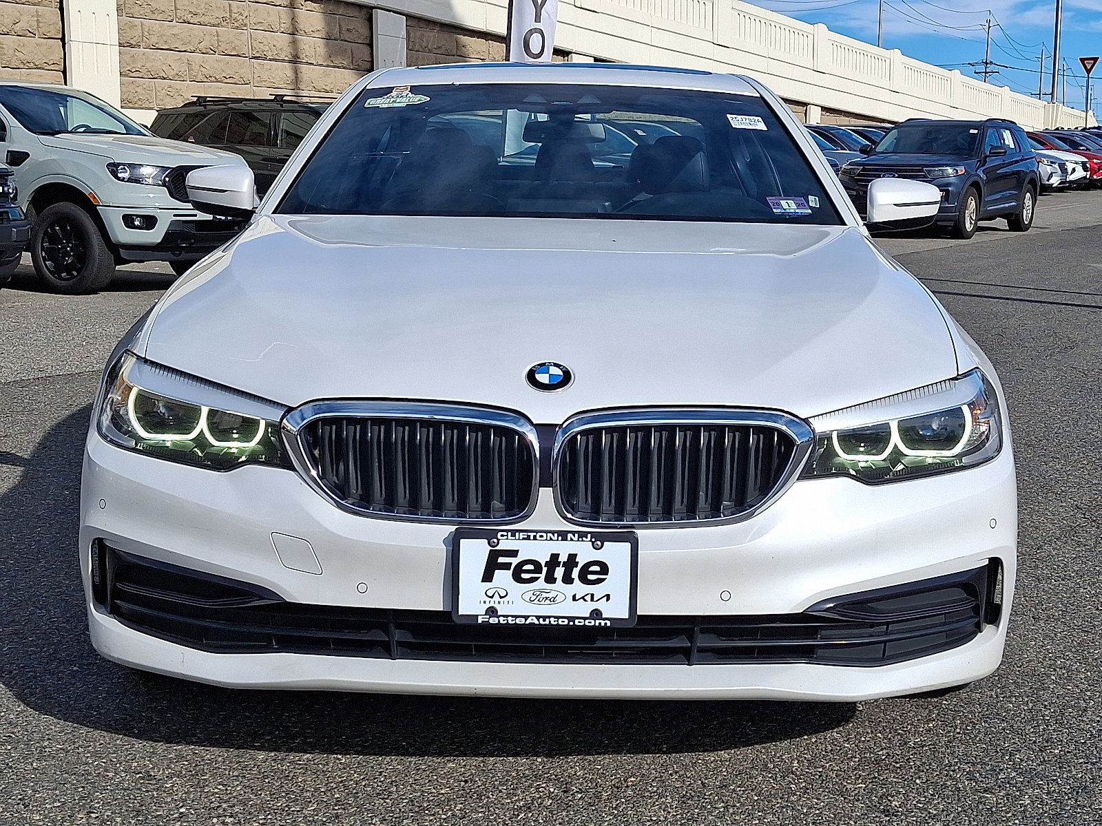 Used 2019 BMW 530i xDrive w/ Convenience Package image 7
