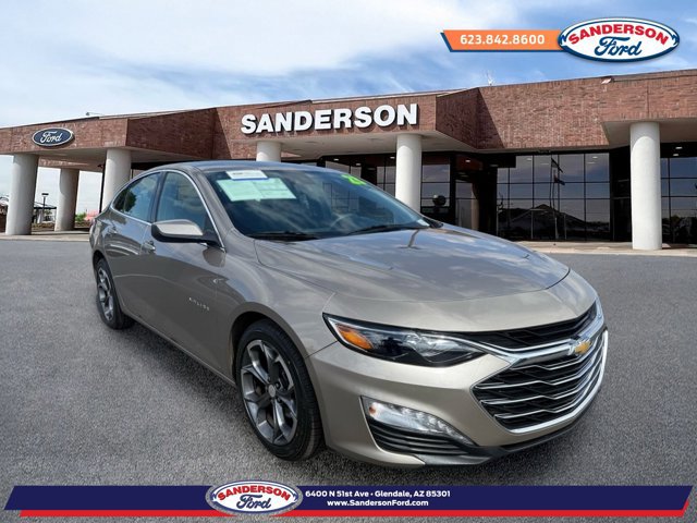 Used 2023 Chevrolet Malibu LT w/ Driver Confidence Package FWD image 1