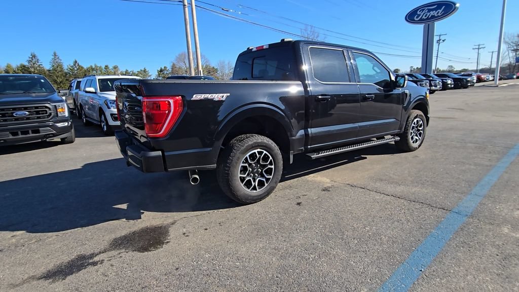 Certified 2023 Ford F150 XLT w/ Equipment Group 302A High AWD/4WD image 19