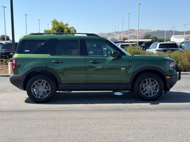 Certified 2025 Ford Bronco Sport Big Bend AWD/4WD image 5