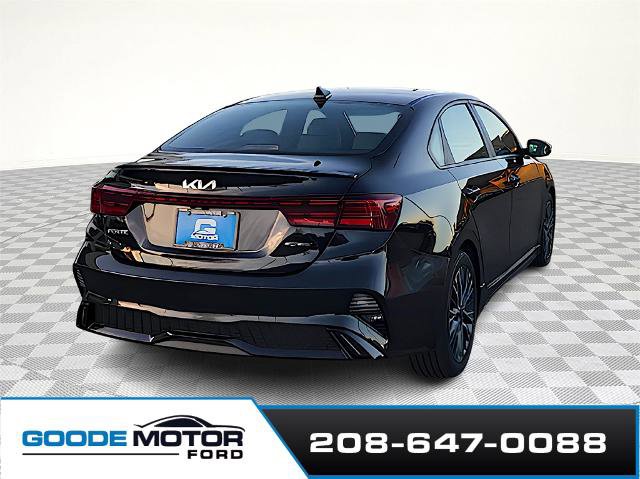 Used 2024 Kia Forte GT-Line w/ GT-Line Premium Package image 7