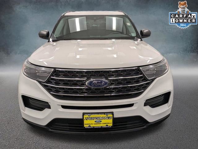 Certified 2023 Ford Explorer XLT image 6