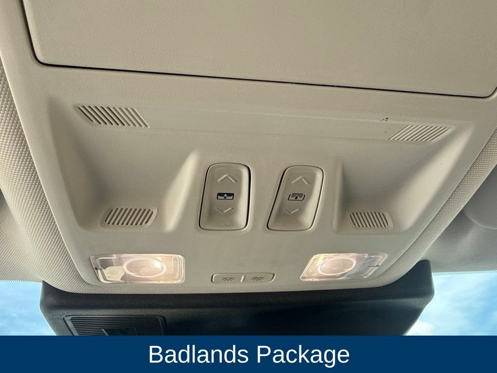 Certified 2021 Ford Bronco Sport Badlands w/ Badlands Package AWD/4WD image 25