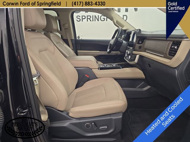 Certified 2023 Ford Expedition Limited AWD/4WD image 10