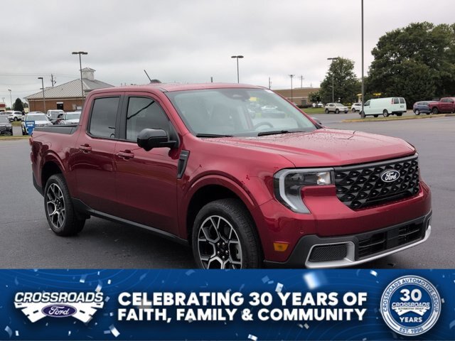 Certified 2025 Ford Maverick Lariat w/ 4K Tow Package
