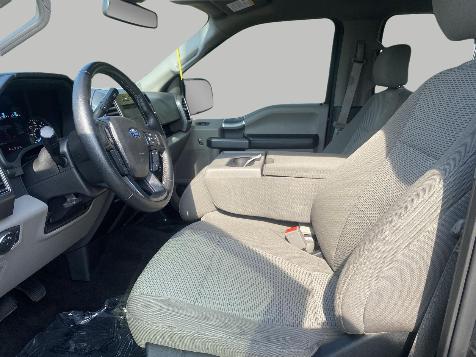 Certified 2019 Ford F150 XLT w/ Equipment Group 302A Luxury AWD/4WD image 3