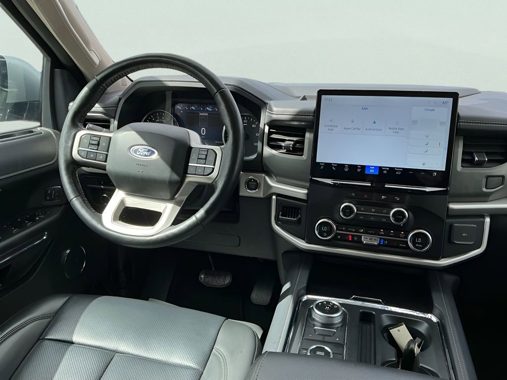 Certified 2023 Ford Expedition Max XLT image 29