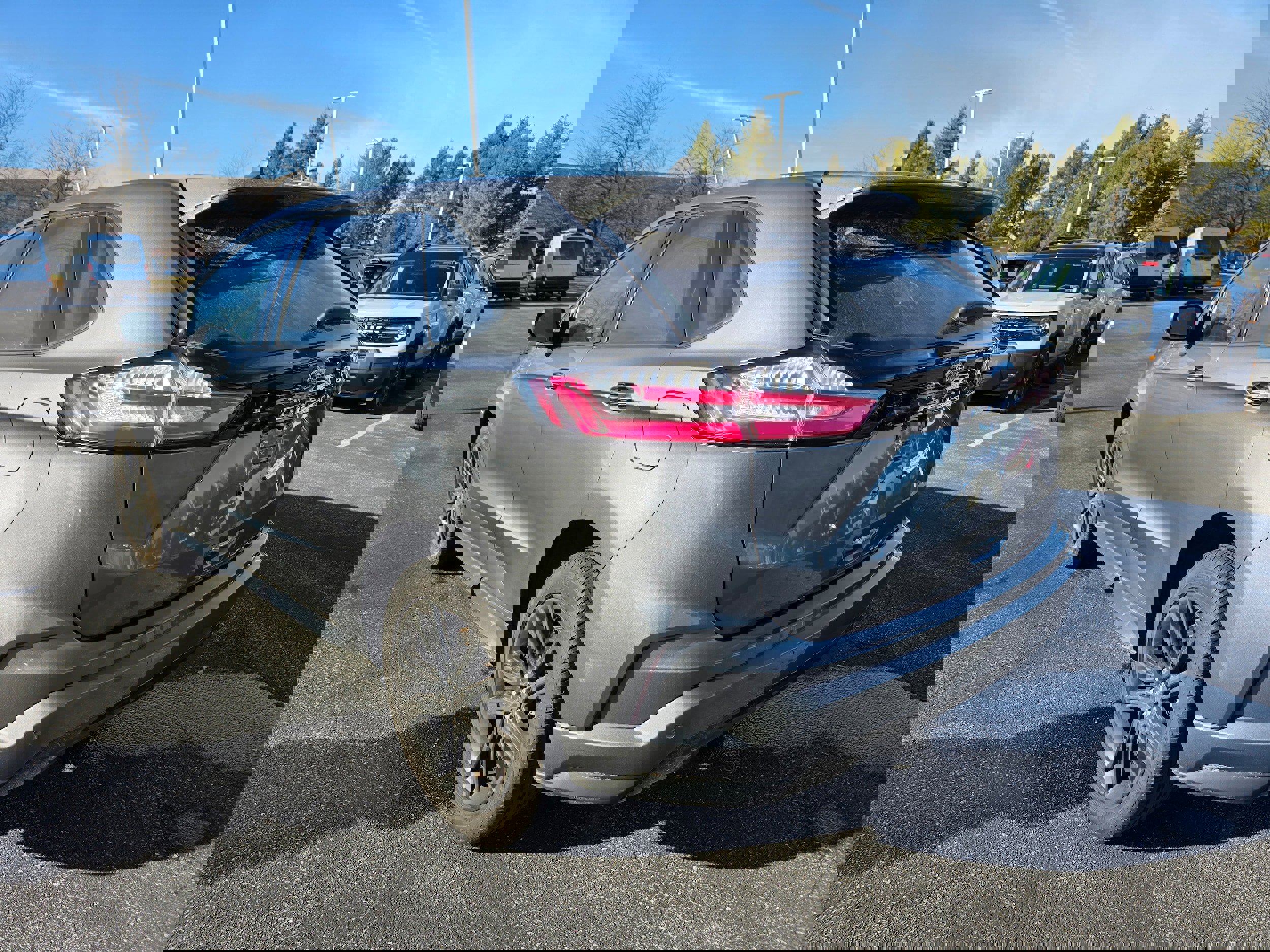 Certified 2024 Ford Edge ST-Line image 4