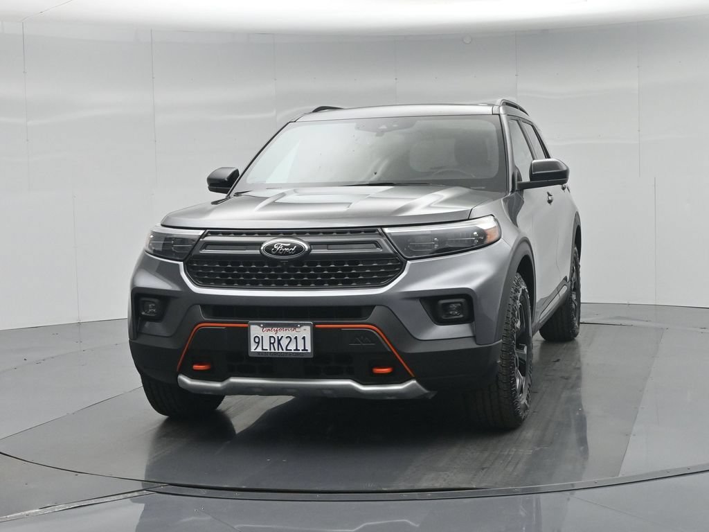 Certified 2023 Ford Explorer Timberline w/ Timberline Technology Package AWD/4WD image 60