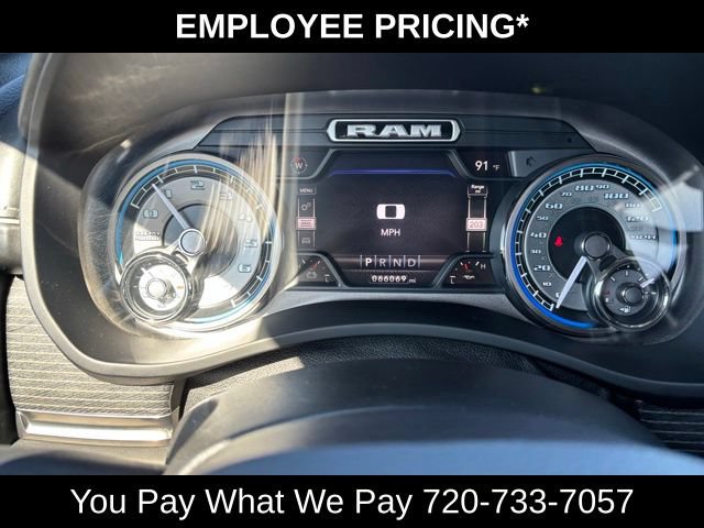 Used 2019 RAM 2500 Limited AWD/4WD image 29