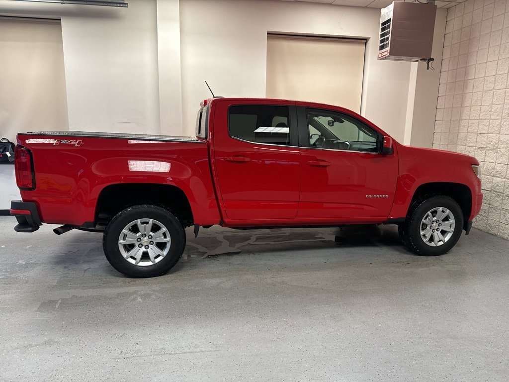 Used 2019 Chevrolet Colorado LT w/ LT Convenience Package image 23