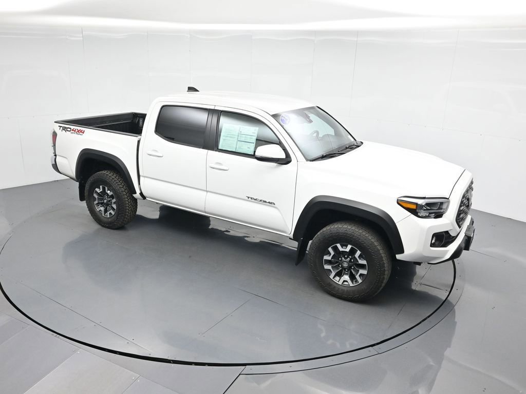 Used 2023 Toyota Tacoma TRD Off-Road image 5