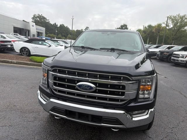 Certified 2023 Ford F150 Lariat w/ Trailer Tow Package AWD/4WD image 13