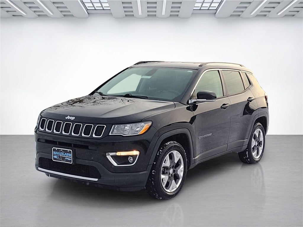 Used 2019 Jeep Compass Limited image 7