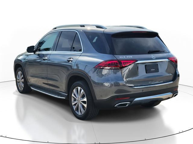 Used 2020 Mercedes-Benz GLE 450 4MATIC video 2