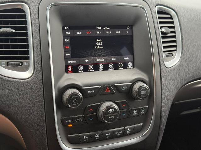 Used 2020 Dodge Durango SXT RWD image 17
