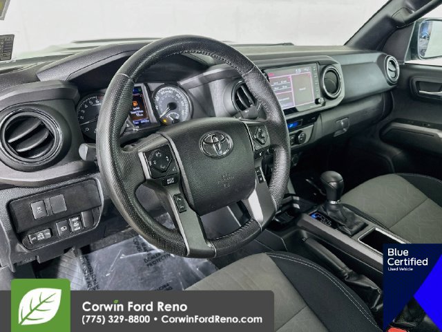 Used 2021 Toyota Tacoma TRD Sport AWD/4WD image 12
