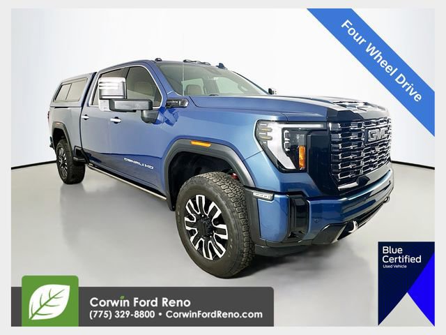 Used 2025 GMC Sierra 3500 Denali Ultimate image 8
