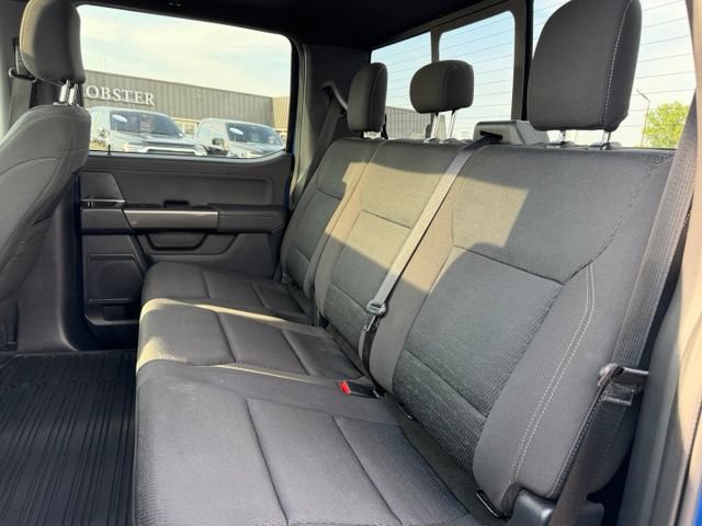 Certified 2023 Ford F150 XLT w/ Equipment Group 302A High AWD/4WD image 28