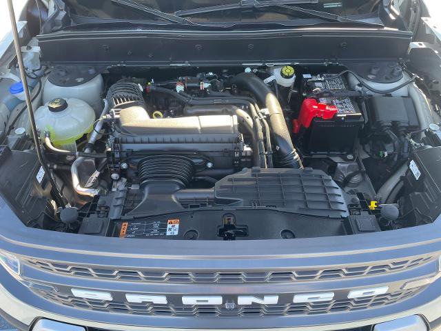 Certified 2025 Ford Bronco Sport Badlands w/ Badlands Tech Package image 39