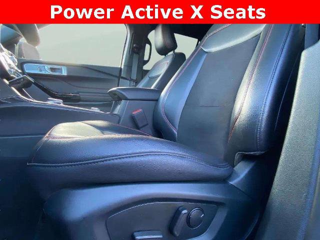 Certified 2022 Ford Explorer ST-Line w/ Class IV Trailer Tow Package image 17