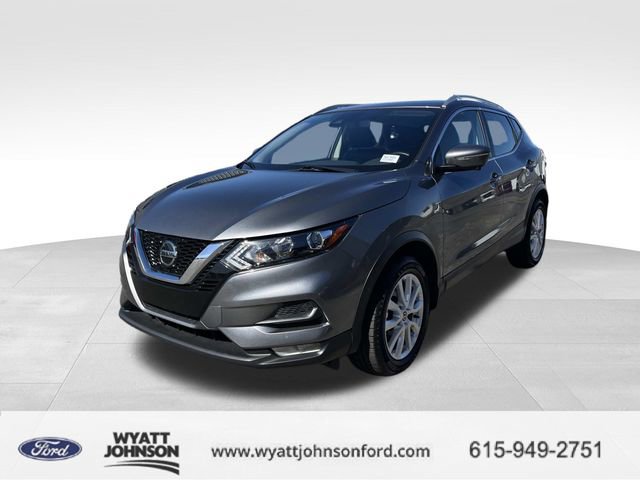Used 2022 Nissan Rogue Sport SV w/ Technology Package image 7