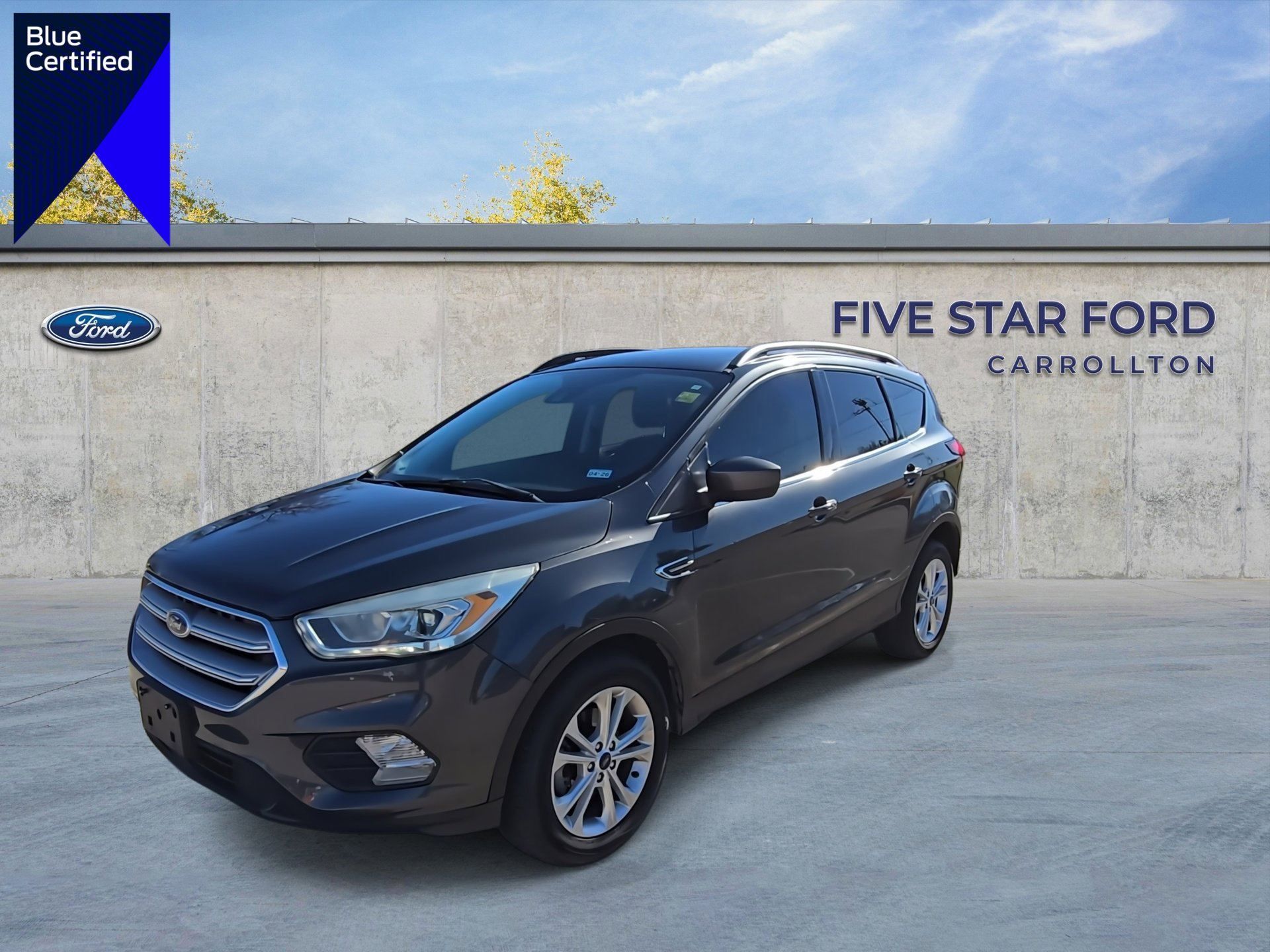 Certified 2019 Ford Escape SEL video 1