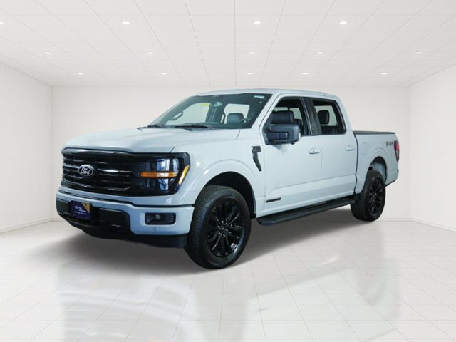 Certified 2024 Ford F150 XLT w/ Equipment Group 303A High AWD/4WD image 5