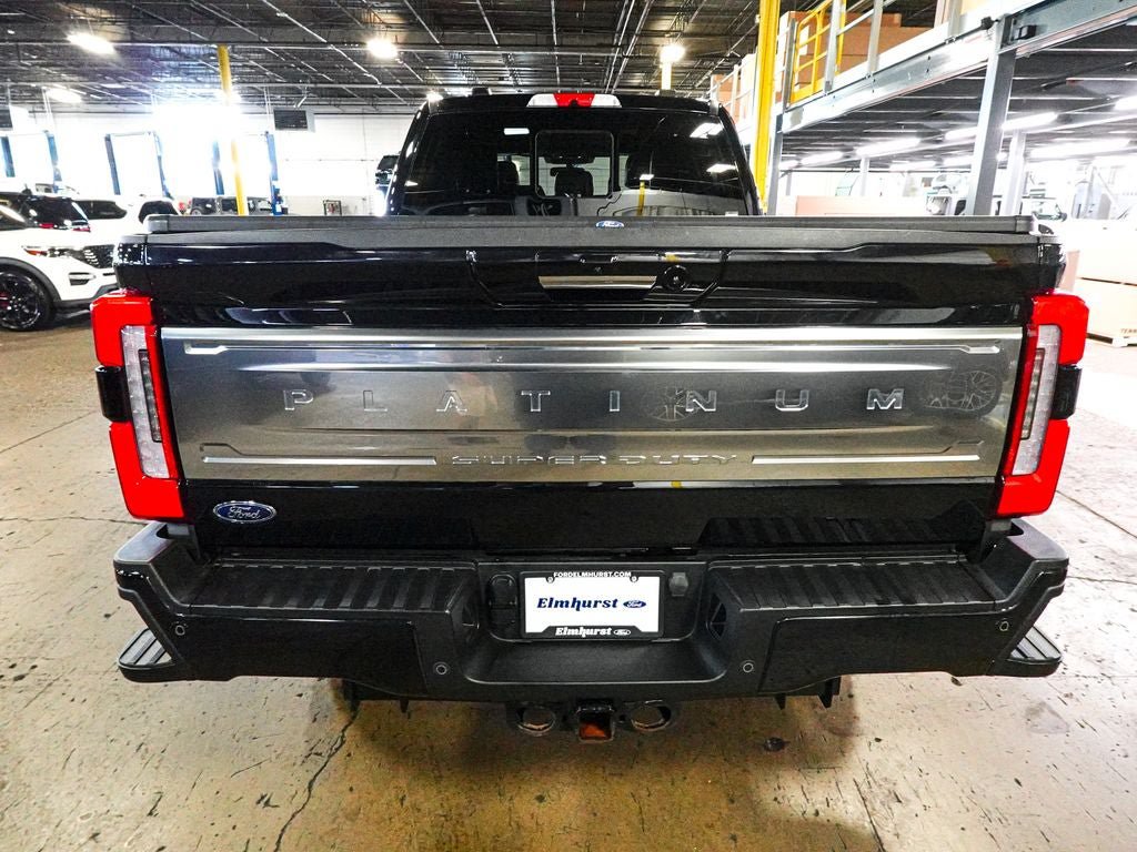 Certified 2024 Ford F250 Platinum w/ Tremor Off-Road Package AWD/4WD image 5