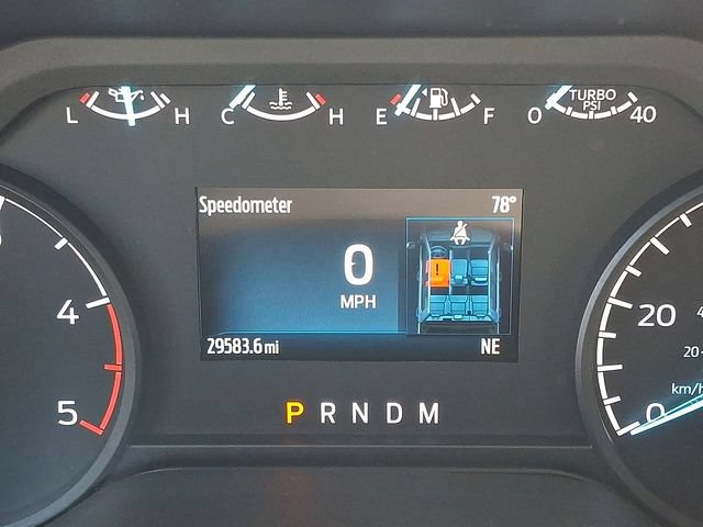Certified 2025 Ford F350 XL w/ STX Appearance Package AWD/4WD image 19