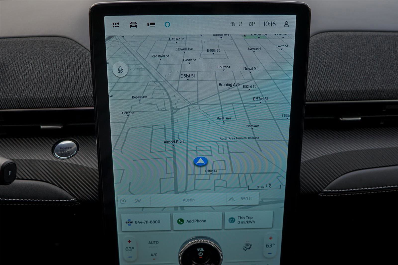 Certified 2025 Ford Mustang Mach-E Premium AWD/4WD image 13