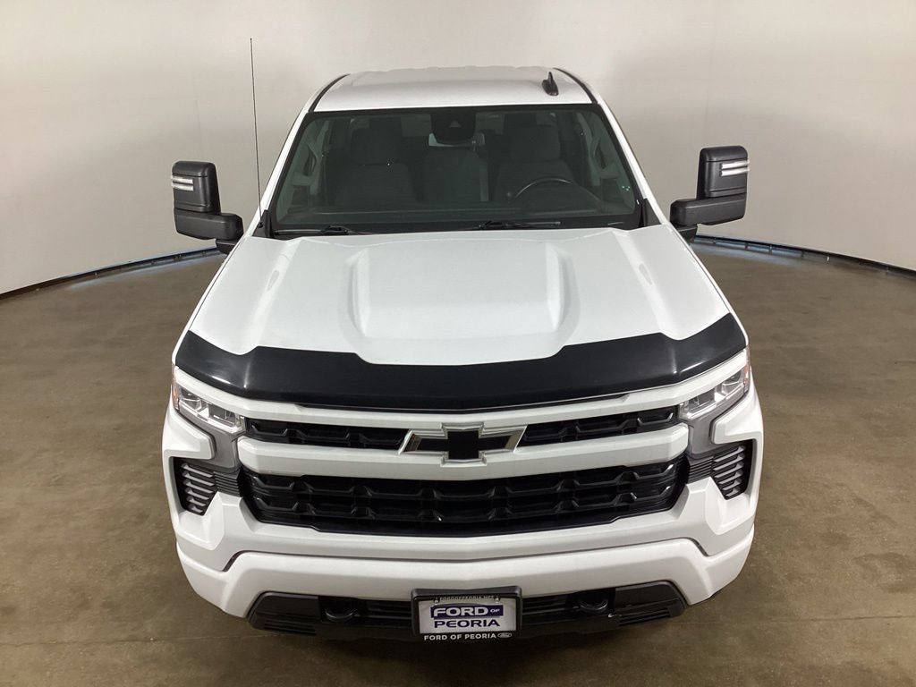 Used 2023 Chevrolet Silverado 1500 RST AWD/4WD image 5