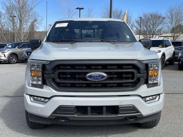 Certified 2023 Ford F150 XLT w/ Equipment Group 302A High image 8