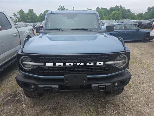 Certified 2025 Ford Bronco Badlands AWD/4WD image 2